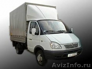 Заказать Газель перевозка мебели доставка грузов переезды,Москва - Изображение #1, Объявление #790079