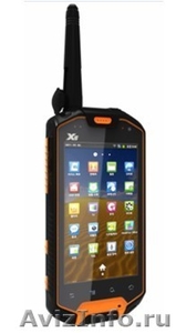 Смартфон с рацией Runbo X5 -защищенный противоударный водонепроницаем - Изображение #1, Объявление #785481