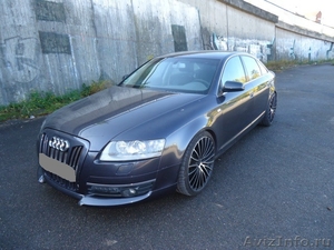 Audi A6,2004--4200$ - Изображение #3, Объявление #797296