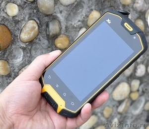 Смартфон с рацией Runbo X5 -защищенный противоударный водонепроницаем - Изображение #4, Объявление #785481