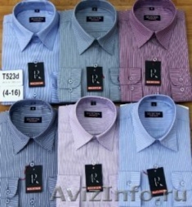 Школьная форма ( сорочки, рубашки, галстуки) - Изображение #4, Объявление #797190