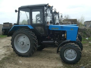 Трактор новый Беларус 82.1 - Изображение #2, Объявление #786226