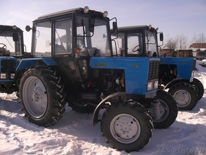 Трактор новый Беларус 82.1 - Изображение #3, Объявление #786226