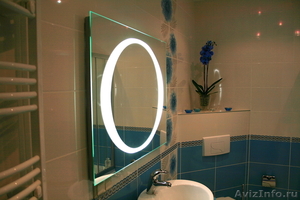 Уникальные зеркала с подсветкой - Изображение #6, Объявление #796715