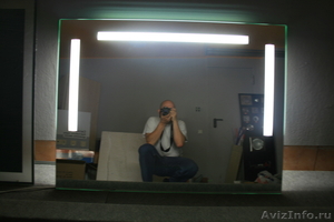 Уникальные зеркала с подсветкой - Изображение #5, Объявление #796715