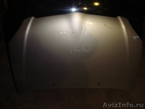 Запчасти Toyota Corolla E120 SDN/HB - Изображение #7, Объявление #784351
