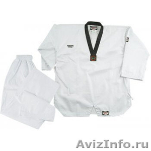 Kimonos for taekwondo "Olympic" Green Hill - Изображение #1, Объявление #800641