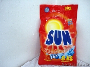 Стиральный порошок SUN - Изображение #1, Объявление #786482