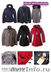 Новый сток - Итальянские зимние куртки - Изображение #1, Объявление #787005