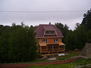 Дом на реке Ока в Алексинском районе Тульской области - Изображение #1, Объявление #806545