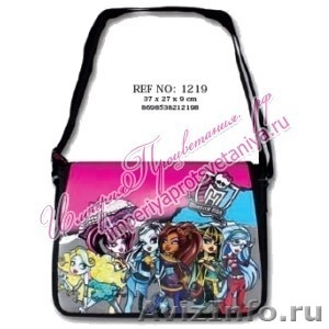 Monster High рюкзаки и сумки для девочек опт - Изображение #2, Объявление #803105