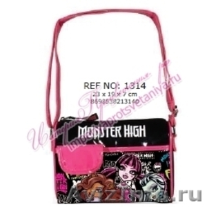 Monster High рюкзаки и сумки для девочек опт - Изображение #1, Объявление #803105