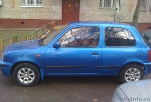 Nissan Micra 1999 184 000 км Дизель - Изображение #1, Объявление #804690