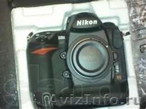 Nikon 25442 D3x SLR Digital Camera(только корпус) - Изображение #2, Объявление #802512