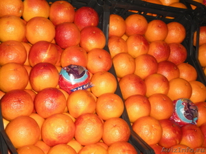 КРАСНЫЙ АПЕЛЬСИН,мандарин,яблоко,шампиньон,перец - Изображение #2, Объявление #807714