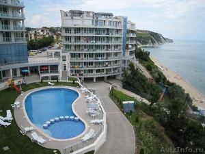 Продаю собственный апартамент в г.Бяла, Болгария  - Изображение #1, Объявление #828488