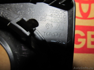 Накладки птф на Toyota RAV4 - Изображение #2, Объявление #818488