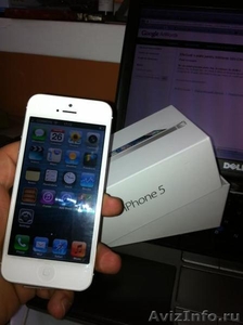 iPhone 5 32 GB 10 штук быстрая доставка из-Испании !!! - Изображение #1, Объявление #819644