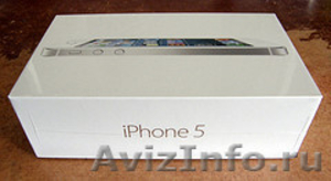 Apple i-phones 5 64GB - Изображение #1, Объявление #820857