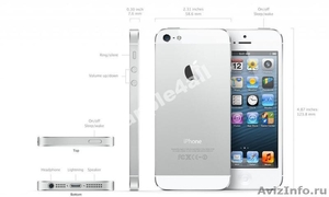 iPhone 5 32 GB-15 штук быстрая доставка из-Испании - Изображение #1, Объявление #819632