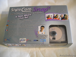 Продам миниатюрный цифровой фотоаппарат Style Cam Snap - Изображение #3, Объявление #824760