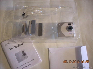 Продам миниатюрный цифровой фотоаппарат Style Cam Snap - Изображение #1, Объявление #824760