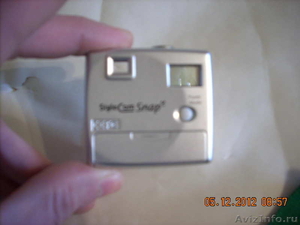 Продам миниатюрный цифровой фотоаппарат Style Cam Snap - Изображение #8, Объявление #824760