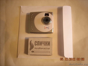 Продам миниатюрный цифровой фотоаппарат Style Cam Snap - Изображение #5, Объявление #824760