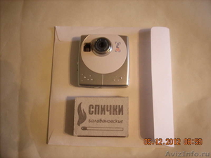 Продам миниатюрный цифровой фотоаппарат Style Cam Snap - Изображение #6, Объявление #824760