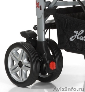 Прогулочная коляска Hartan Buggy iX1 2012   - Изображение #5, Объявление #820221