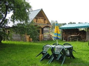 Семейный отдых на деревенской усадьбе в Беларуси c активными развлечениями - Изображение #3, Объявление #825522