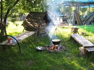 Семейный отдых на деревенской усадьбе в Беларуси c активными развлечениями - Изображение #9, Объявление #825522