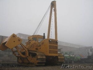 Продам трубоукладчик Komatsu 355 - Изображение #1, Объявление #832888