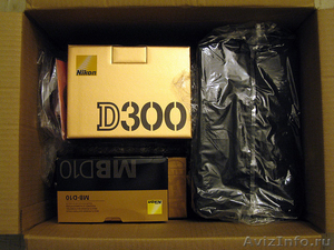 Nikon D300s 12MP CMOS Цифровая зеркальная камера  - Изображение #1, Объявление #829403