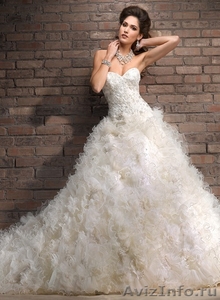 2013 свадебные платья для продажи в Литве - Изображение #4, Объявление #831687