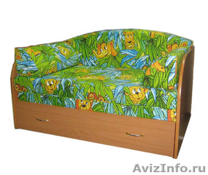 Детский диван-кровать Верес-7,8.    - Изображение #6, Объявление #824908