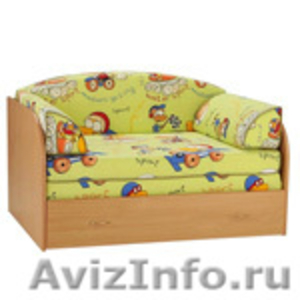 Детский диван-кровать Верес-7,8.    - Изображение #1, Объявление #824908