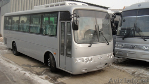 Продаём автобусы Дэу Daewoo  Хундай  Hyundai  Киа  Kia  в наличии Омске. Москва - Изображение #6, Объявление #848489