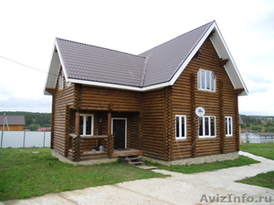 Продается обустроенный дом недалеко от Москвы - Изображение #1, Объявление #851185