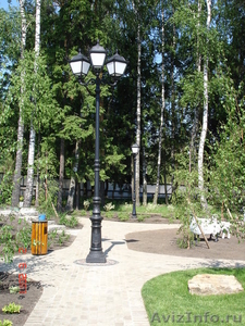 Садово-парковое и уличное освещение. - Изображение #3, Объявление #846690