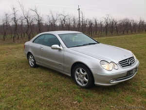 MERCEDES CLK 200 2006 - Изображение #2, Объявление #850635