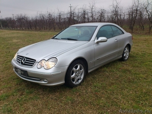 MERCEDES CLK 200 2006 - Изображение #8, Объявление #850635