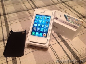 Apple iPhone 4S - 32 ГБ - белый  смартфон...  - Изображение #1, Объявление #838129