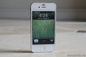 Apple iPhone 4S - 32 ГБ - белый  смартфон...  - Изображение #2, Объявление #838129