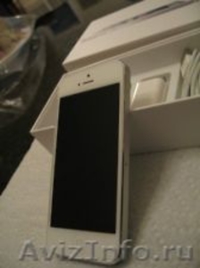 Для продажи: - Apple iPhone 5 (последней модели) - 32 ГБ - Изображение #2, Объявление #838119