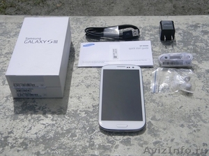 Samsung Galaxy S-III - Изображение #1, Объявление #838560