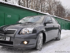 Продам Toyota Avensis Hatch II - Изображение #1, Объявление #853419