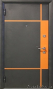 Двери металлические, межкомнатные, противопожарные,специальные,строительные  - Изображение #4, Объявление #870021
