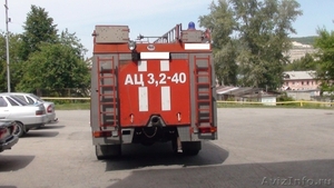 Продам пожарную машину ЗИЛ-433104 АЦ-40 - Изображение #5, Объявление #856483