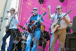 Музыкальная группа на юбилей, день рождения в Москве и Подмосковье - Изображение #2, Объявление #866792